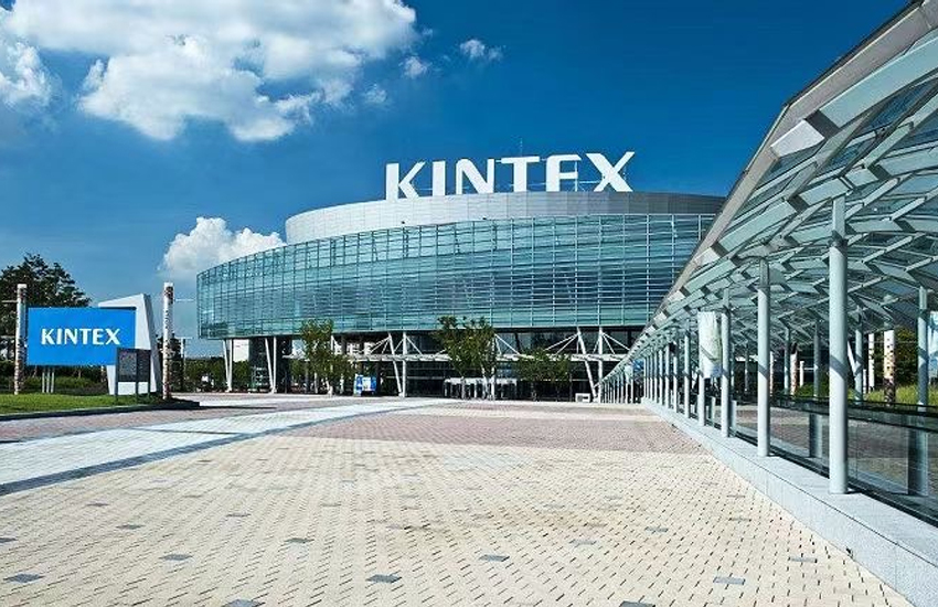 2023年韓國首爾LED照明展覽會邀請函