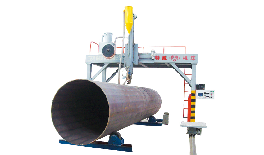 LMHZ系列龍門大口徑焊接生產(chǎn)線