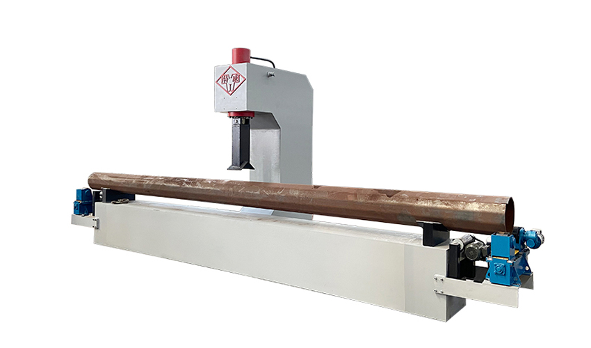 W31Y系列鋼管校直機