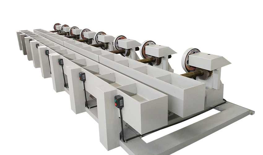 HF系列機械合縫機