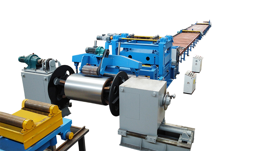 ZDW43J系列開平機