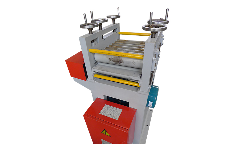 50系列微型開平機