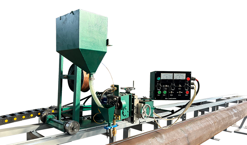 MZ系列半自動焊接生產線