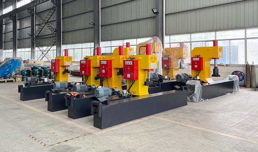 燈桿校直機(jī)日常維護(hù)保養(yǎng)要點(diǎn)有哪些？